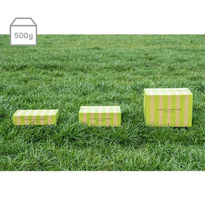 【直販】カット緑葉（ワイルド）500g