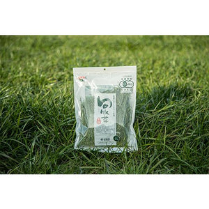 【直販】生牧草緑葉（ワイルド）2kg+旬牧草イタリアンライグラス40gx2袋
